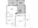 Open floor plan shows a gourmet kitchen, sunroom, covered patio, great room, and optional 3-car garage at 7127 E 126Th Pl, Thornton, CO 80602