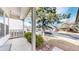 Front porch view with street view at 3206 Columbine Ct, Broomfield, CO 80020