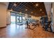 Spacious fitness center equipped with treadmills, weights, and exercise machines at 5681 Water Avens Dr, Castle Rock, CO 80104