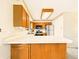 Bright kitchen showcasing a breakfast bar, stainless steel appliances, and a spacious layout at 8777 W Cornell Ave # 2, Lakewood, CO 80227