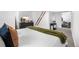 Cozy basement bedroom with ample natural light, carpet flooring, and modern decor at 9220 Yucca Way, Thornton, CO 80229
