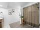 Bathroom showcasing stylish fixtures, natural light, and minimalist design at 9220 Yucca Way, Thornton, CO 80229