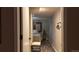 Cozy basement bedroom with neutral tones and a quaint, private setting for restful nights at 640 N Magnolia St, Denver, CO 80220