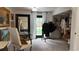 Chic dressing room featuring ample space, stylish decor, and a mirrored wall for flair at 640 N Magnolia St, Denver, CO 80220