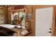 Picture of an unfinished garage interior featuring exposed insulation and a spinning wheel, ready for customization at 640 N Magnolia St, Denver, CO 80220