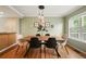 Dining room area with natural light and views at 3712 Wolff St, Denver, CO 80212