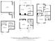 Detailed floor plan showcasing the layout of the home, highlighting room sizes and property features at 3712 Wolff St, Denver, CO 80212