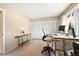 Well-lit office with modern furniture and ample space for work and productivity at 3706 E Easter Dr, Centennial, CO 80122