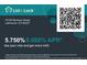 List and Lock advertisement offering home mortgage rates at 10105 Morrison Rd, Lakewood, CO 80227