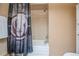 Standard bathroom with a white tub and a shower curtain at 155 Xenon St # 33, Denver, CO 80228