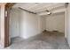 Clean, empty garage with ample space for parking and storage at 7700 W Glasgow Pl # 24C, Littleton, CO 80128
