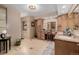 Elegant bathroom with double vanity and walk-in shower at 10037 Allison Ct, Broomfield, CO 80021