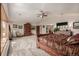 Large bedroom with ample space and natural light at 10037 Allison Ct, Broomfield, CO 80021