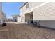 Backyard featuring low-maintenance landscaping, offering a private outdoor space at 1697 S Andes Way, Aurora, CO 80017