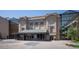 Phipps Auditorium with IMAX Museum signage and glass exterior, fronted by paved entrance at 6002 E 29Th Ave, Denver, CO 80207