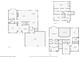 Detailed floorplan includes dimensions of the rooms including the living room, bedrooms, basement, and garage at 13132 Pennsylvania Cir, Thornton, CO 80241