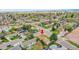 Location of the property showing a house at an intersection in a suburban neighborhood at 3451 Highland Pl, Westminster, CO 80031