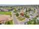 Property in established neighborhood featuring solar panels and mature trees in a desirable location at 3451 Highland Pl, Westminster, CO 80031