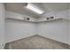 This bedroom features carpet and a hanging clothing rod for storage or closet space at 3451 Highland Pl, Westminster, CO 80031