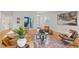 Inviting living area with hardwood floors and ample natural light at 5240 N Raleigh St, Denver, CO 80212