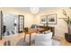 Bright office space featuring modern decor and plenty of light at 7 Cherry Hills Farm Dr, Cherry Hills Village, CO 80113