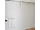 A walk-in closet with white walls and a light-colored rod for hanging clothes at 2849 E 103Rd Dr, Thornton, CO 80229