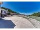 Spacious backyard features a covered patio, perfect for entertaining and relaxing at 1252 Rosewind Cir, Castle Rock, CO 80104