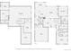 Floor plans featuring a full overview of each level of the home at 6652 W Asbury Pl, Lakewood, CO 80227