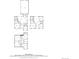 Complete floor plan displaying the layout of all floors, including the bedrooms, Gathering room, and garage at 49601 E 56Th Ave, Bennett, CO 80102
