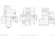 Detailed floor plan showcasing the layout of the home, including room dimensions and key features at 230 Hudson St, Denver, CO 80220