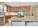 Well-equipped kitchen with granite countertops and ample cabinetry at 7999 S Blackstone Pkwy, Aurora, CO 80016