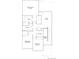 Second floor layout featuring owner's suite, 2 bedrooms, bathrooms, loft, and laundry at 6759 Juniper Dr, Thornton, CO 80602