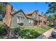 Inviting townhome with landscaping and a walkway at 17111 E Stanford Ave # C, Aurora, CO 80015