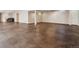 Expansive basement area with neutral finishes, ready to be transformed into a functional living space at 6995 S Kendall Blvd, Littleton, CO 80128