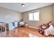 Home office or bedroom with hardwood floors at 2325 15Th Ave, Longmont, CO 80503