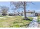 Lovely single-story home boasts a well-maintained lawn and classic white brick exterior at 7621 Granada Rd, Denver, CO 80221