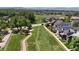 A beautiful home with solar panels in a community with a park and mountain views at 1362 Golden Eagle Way, Louisville, CO 80027