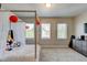 Bright bedroom with canopy bed and large windows offering natural light at 1362 Golden Eagle Way, Louisville, CO 80027