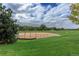 Well-maintained community baseball field with lush green grass at 7030 S Fillmore Ct, Centennial, CO 80122