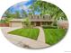 Charming home featuring a lush lawn, mature trees, and a welcoming front porch at 7030 S Fillmore Ct, Centennial, CO 80122