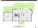 Detailed floorplan showcasing the layout of the first level at 7030 S Fillmore Ct, Centennial, CO 80122