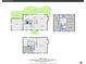 Detailed floorplan showcasing the layout of the home at 7030 S Fillmore Ct, Centennial, CO 80122