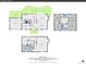 Overview floorplan with all levels and dimensions of the house at 7030 S Fillmore Ct, Centennial, CO 80122