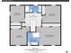 Detailed floorplan showcasing the layout of the third level at 7030 S Fillmore Ct, Centennial, CO 80122