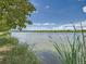 Serene lake view with lush greenery along the shore, offering a peaceful vista at 1615 Osceola St, Denver, CO 80204