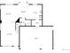 Floorplan view displaying the Gathering room, dining area, kitchen, laundry, living room, and garage at 3932 S Quatar St, Aurora, CO 80018