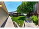 Well-maintained community gazebo and landscaping perfect for enjoying the outdoors and neighborhood charm at 1885 S Quebec Way # G 106, Denver, CO 80231