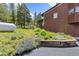 Charming home exterior featuring well-maintained landscaping and beautiful flowering plants at 173 Silver Cloud Ln, Boulder, CO 80302