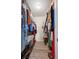 Spacious walk-in closet with organized storage solutions for clothes and accessories at 8435 Pebble Creek Way # 104, Highlands Ranch, CO 80126