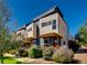 Beautiful townhomes with modern design, landscaping, and inviting outdoor spaces in a desirable community at 4661 14Th St, Boulder, CO 80304